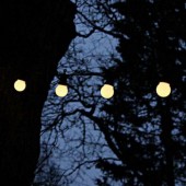 Guirnalda Led exterior 15m 15 Bombillas 4W IP65 - 14