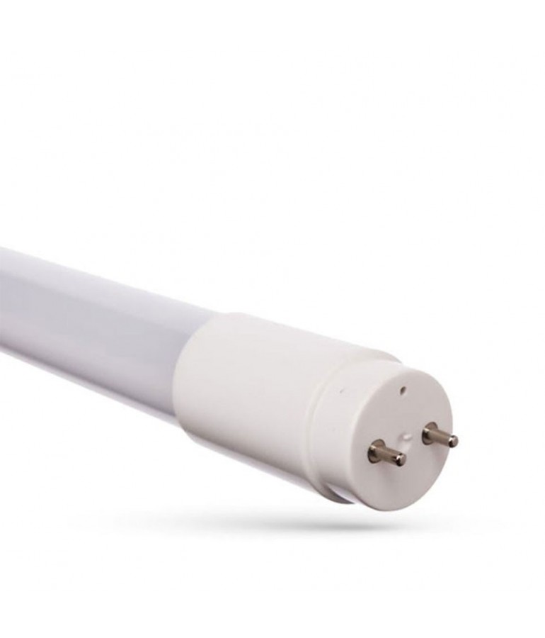 Tube Néon LED 150cm T8 50W (Pack de 25) - Blanc Froid 6000K - 8000K - SILAMP | Leroy Merlin Tube Néon LED 150cm T8 50W (Pack de 25) - Blanc Froid 6000K - 8000K - SILAMP | Leroy Merlin