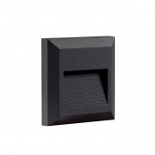 Aplique LED Escalera Superficie 2W IP65 - 1