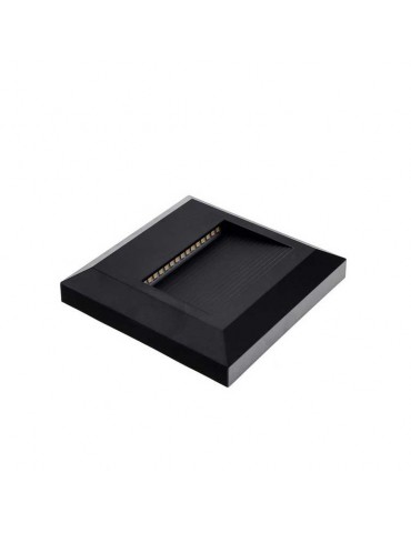 Aplique LED Escalera Superficie 2W IP65 - 3