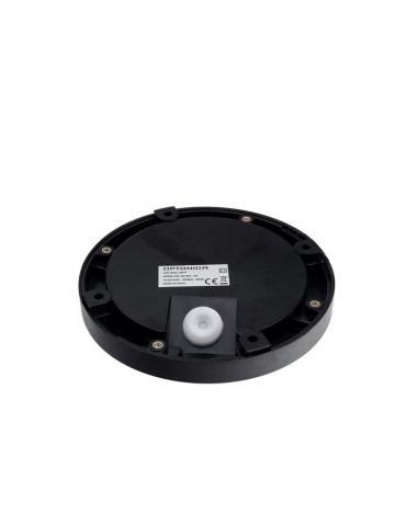 Aplique Escalera LED circular Negro 2W IP65 - 4