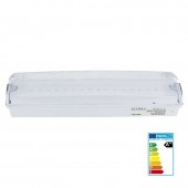Luminaria LED DE EMERGENCIA IP65 150lm Exterior - 1