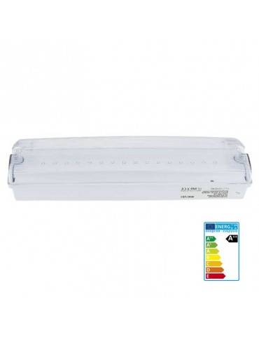 Luminaria LED DE EMERGENCIA IP65 150lm Exterior - 1