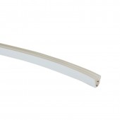 TIRA LED NEÓN AC230V 9W/m IP65 120° AMBAR - 5