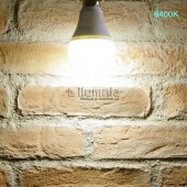 LED Estándar A60 13W E27 HTPC Aluminio 220° - 2