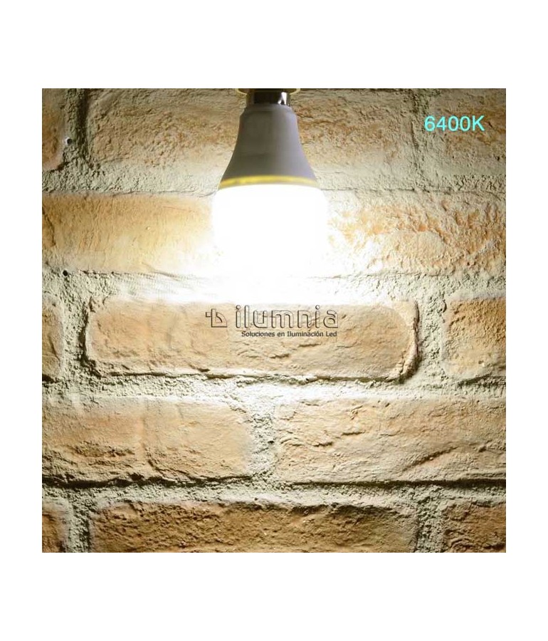 LED Estándar A60 13W E27 HTPC Aluminio 220° - 2