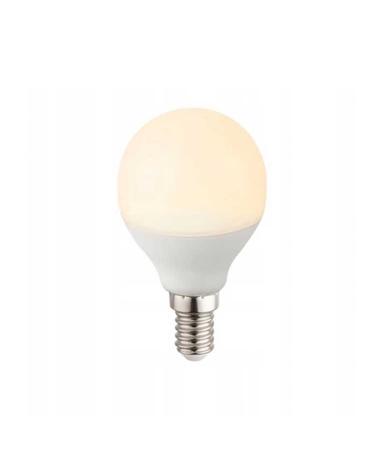 Bombilla LED Esférica 6W E14  HTPC Aluminio 220° - 7