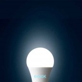 LED Estándar A60 7W E27 HTPC Aluminio 220° - 2
