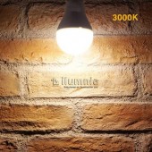 LED Estándar A65 15W E27 HTPC Aluminio 220° - 7