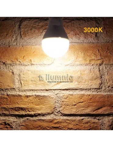 LED Estándar A65 15W E27 HTPC Aluminio 220° - 7