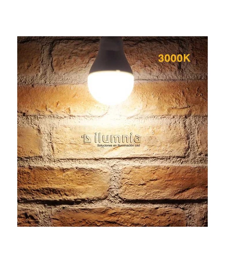 LED Estándar A65 15W E27 HTPC Aluminio 220° - 7