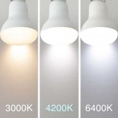 LED Reflectora R90 14W E27 230V HTPC+Aluminio - 6