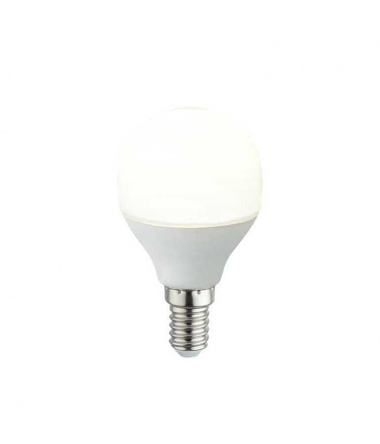 Bombilla LED Esférica 7W E14  HTPC+Aluminio 220° - 6