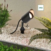 Foco proyector pincho Jardín PC IP65 - 2