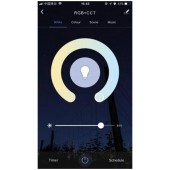 Controlador WiFi y RF 5 en 1 Tiras Led 12/24v - 5