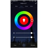 Controlador WiFi y RF 5 en 1 Tiras Led 12/24v - 6