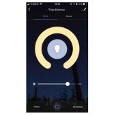 Regulador Wifi RF Triac Smart Led Pulsador - 4