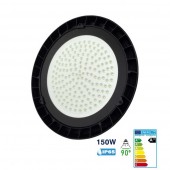 CAMPANA INDUSTRIAL LED UFO 150W IP65 6000/4500K - 10