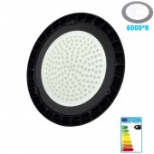 CAMPANA INDUSTRIAL LED UFO 150W IP65 6000/4500K - 5