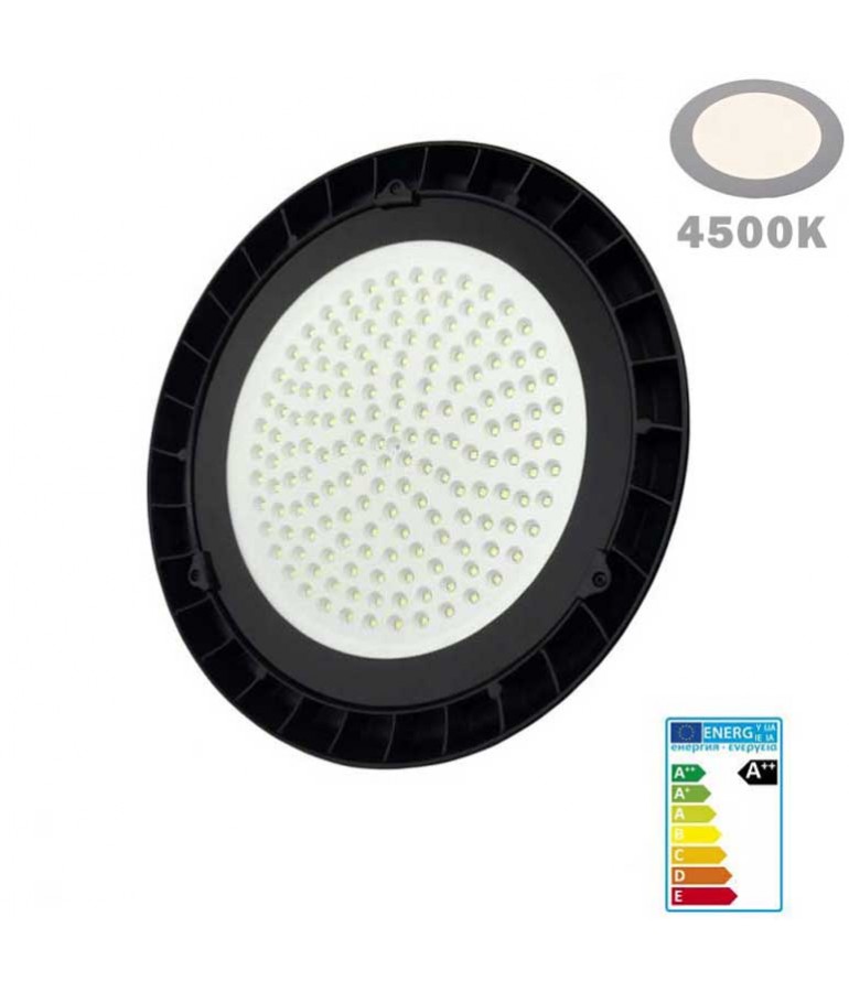 CAMPANA INDUSTRIAL LED UFO 150W IP65 6000/4500K - 6