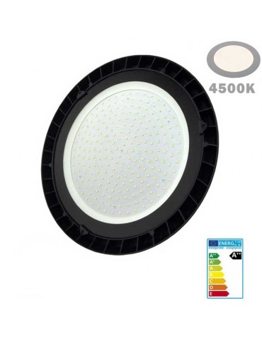 CAMPANA INDUSTRIAL LED UFO 200W IP65 6000/4500K - 4