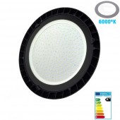 CAMPANA INDUSTRIAL LED UFO 200W IP65 6000/4500K - 2