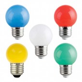 Guirnalda Multicolor 10 metros 20 LED E27 - 3