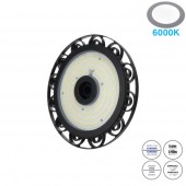 CAMPANA INDUSTRIAL LED UFO 100W DIMMABLE IP65 - 4