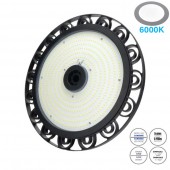 CAMPANA INDUSTRIAL LED UFO 200W Regulable IP65 - 5