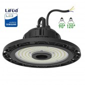 CAMPANA INDUSTRIAL LED UFO 200W Regulable IP65 - 1