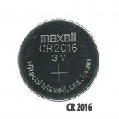 Pila MAXELL CR2016 de litio-1