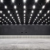 CAMPANA INDUSTRIAL LED OSRAM 200W IP65 6000K - 7