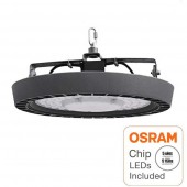CAMPANA INDUSTRIAL LED OSRAM 150W IP65 5700K - 1