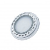 Bombilla LED AR111 15W AC/DC 12V 120º - 3