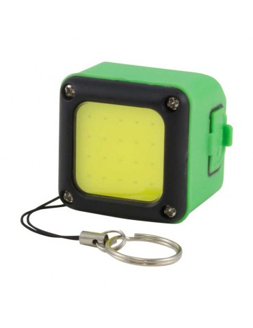 Linterna cargador POWERBANK USB tel móviles Cubo - 9