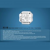 TRIAC Dimmer Controlador RF 100-240V PUSH DIM - 2