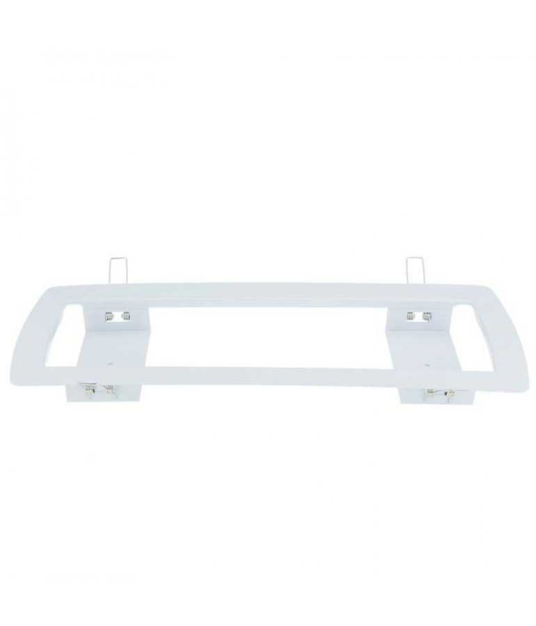 ACCESORIO MARCO EMPOTRAR LUMINARIA LED EMERGENCIA - 1