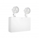LUZ LED EMERGENCIA DOBLE FOCO TWINSPOT 280lm - 1