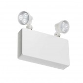 LUZ LED EMERGENCIA DOBLE FOCO TWINSPOT 280lm - 2