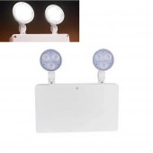 LUZ LED EMERGENCIA DOBLE FOCO TWINSPOT 280lm - 6