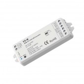 KIT Mando RF Controlador LED RGB CCT Tiras led 12/24V DC - 3