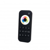 Mando RF 4 Zonas RGB CCT 2.4G RF Tiras led 12/24V DC - 6