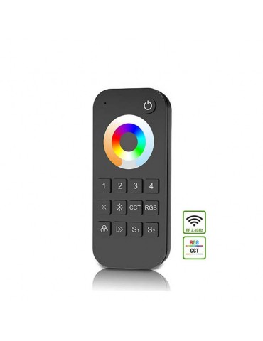 Mando RF 4 Zonas RGB CCT Tiras led 12/24V DC - 5