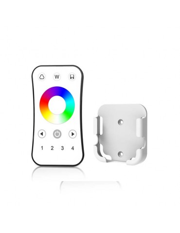 Mando RF 4 Zonas RGB-W Tiras led 12/24V DC - 5