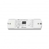 Decoder DMX RF pared Táctil empotrar RGBW - 2