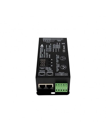 DMX 512 Decoder RDM RGBW 12-36V 4CH - 4