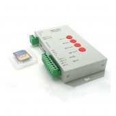 Controlador Digital Pixel LED RGB con SD - 1