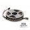 Tira Led Digital 12V 35W 150Led 7W/m 5M SMDWS2811