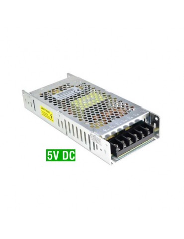 Transformador LEDs AC230V-5VDC 200W 40A - 1