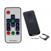 Mando RF Tiras LED Digital RGB 5-24V - 5